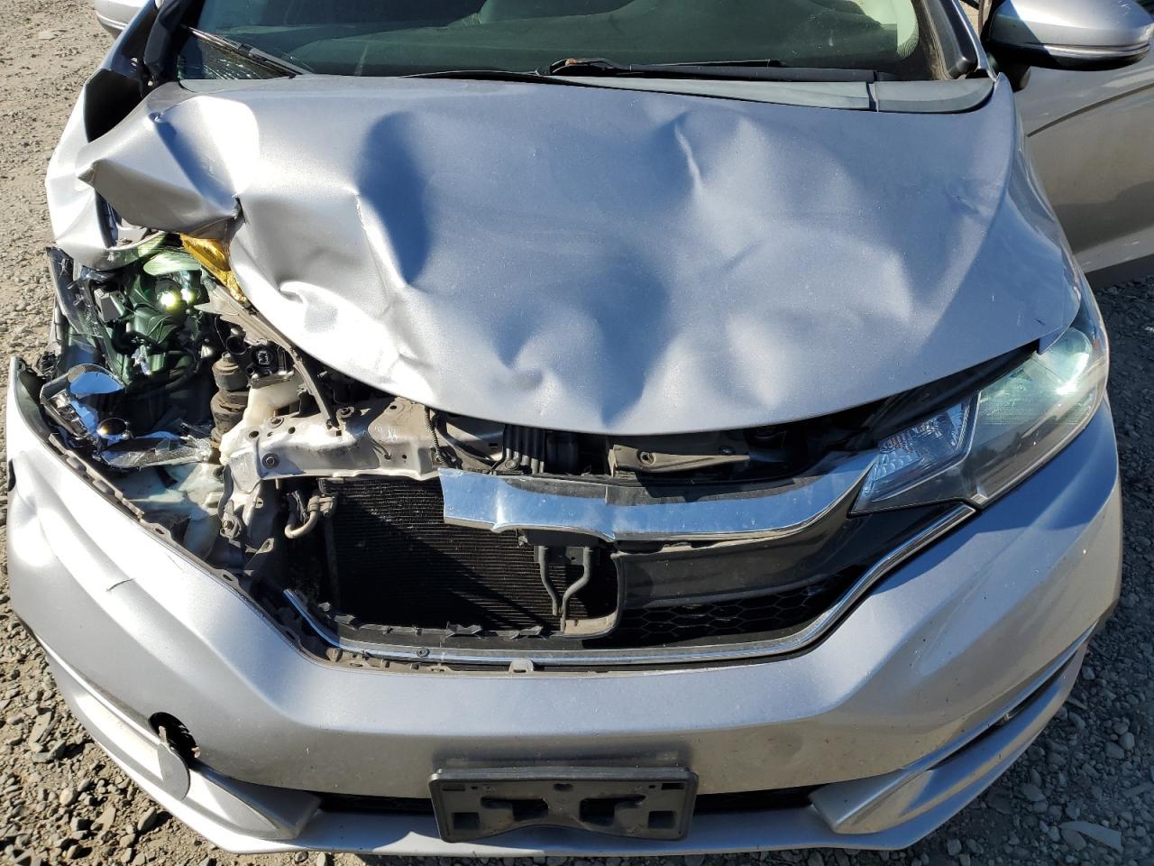 2018 HONDA FIT
