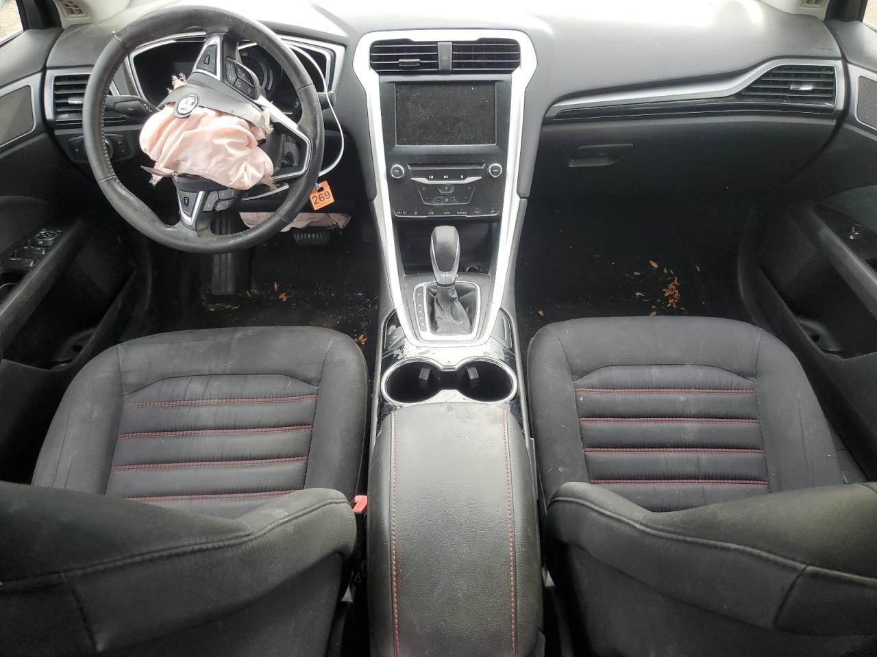 2014 FORD FUSION
