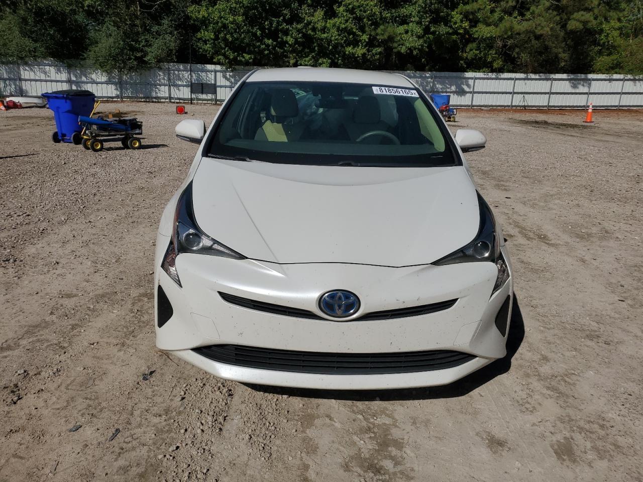 2018 TOYOTA PRIUS