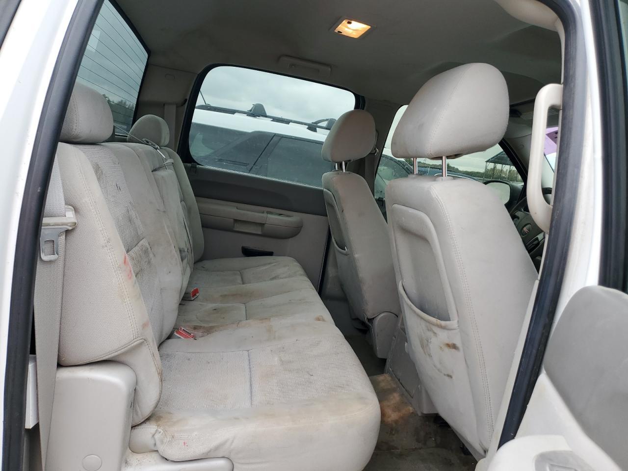 2011 GMC Sierra