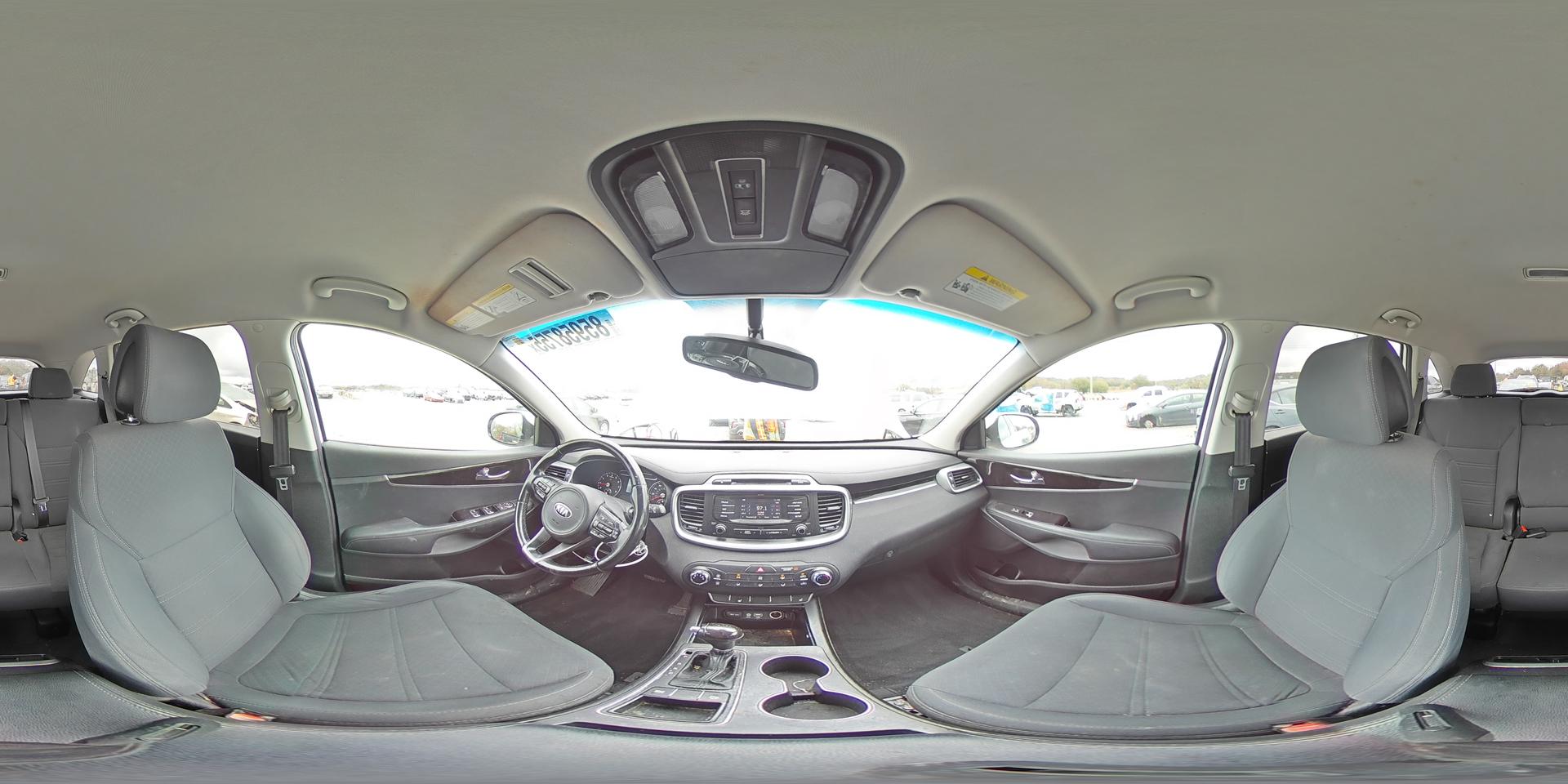 2016 KIA SORENTO