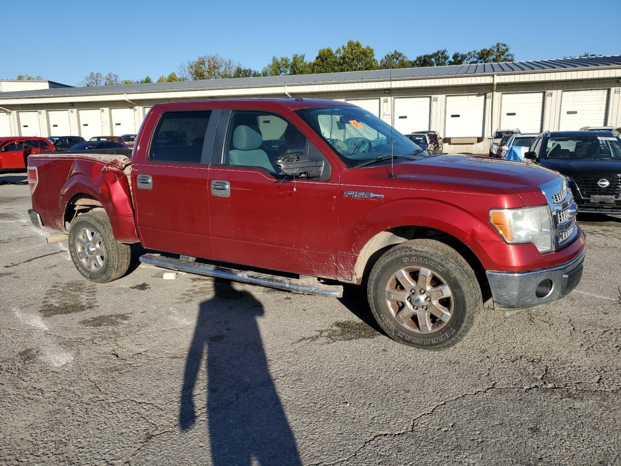 2014 FORD F-150