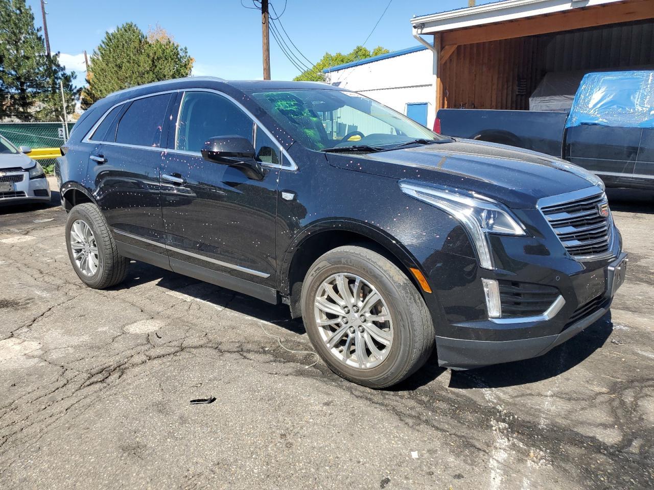 2019 CADILLAC XT5