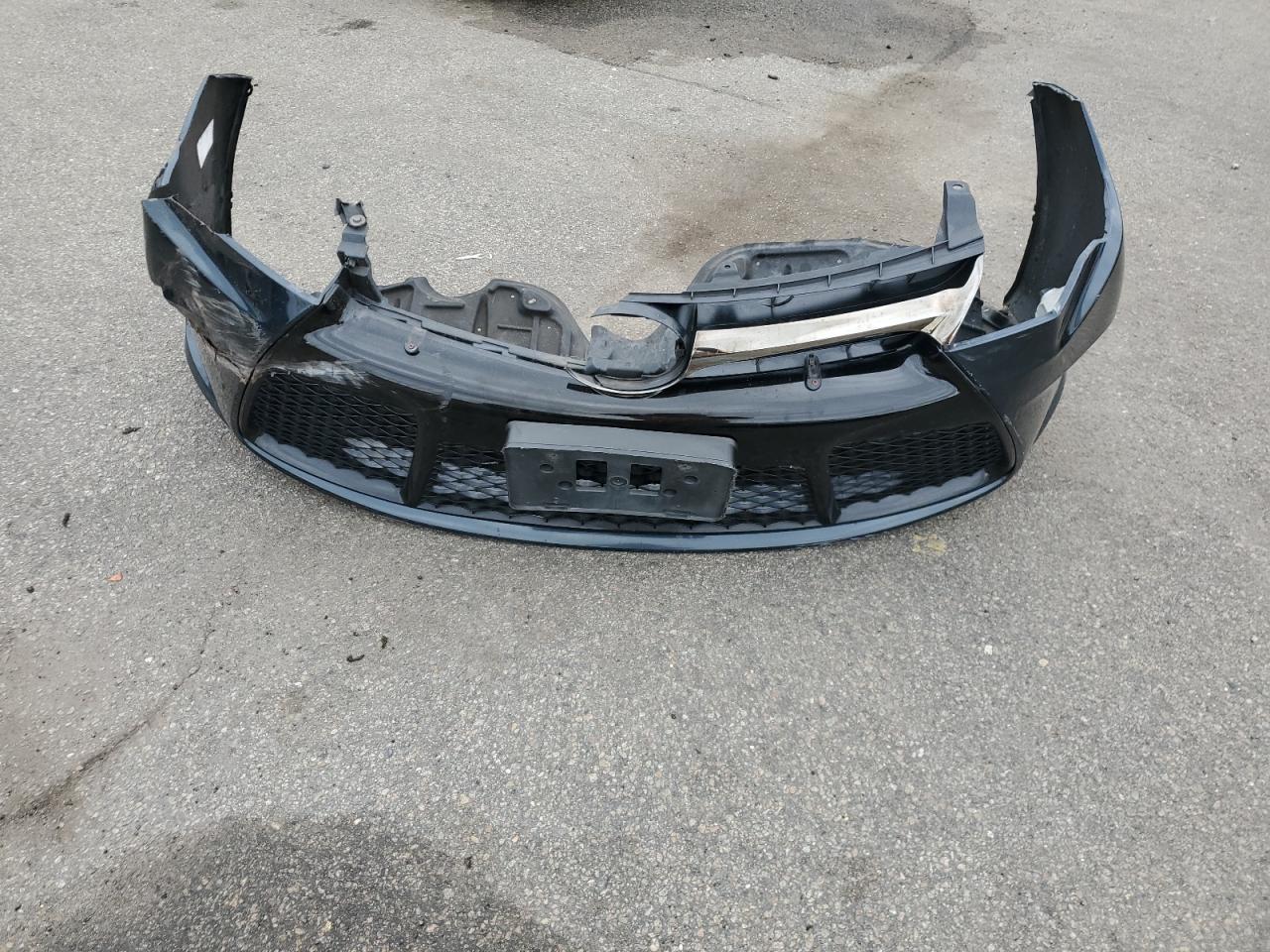 2017 TOYOTA CAMRY