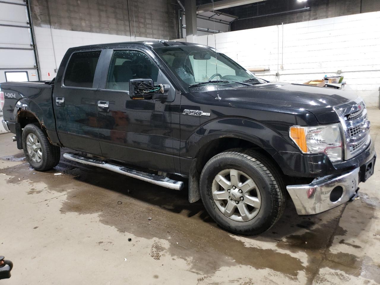 2013 FORD F-150