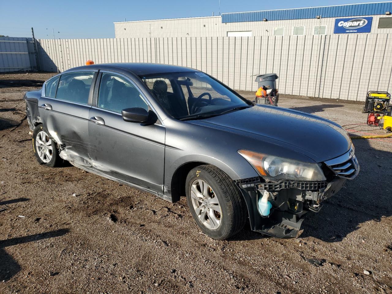 2012 HONDA ACCORD