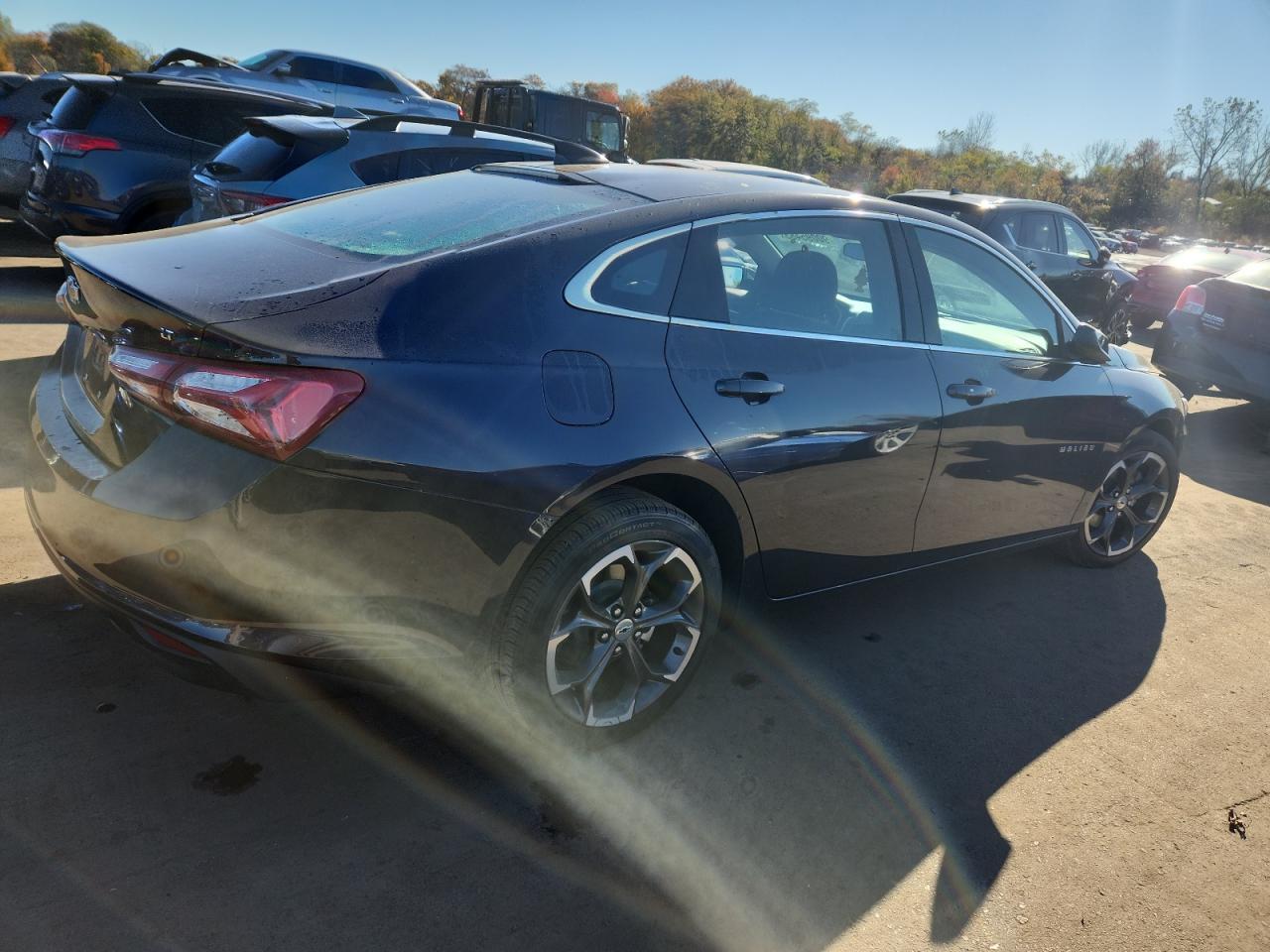 2022 CHEVROLET MALIBU