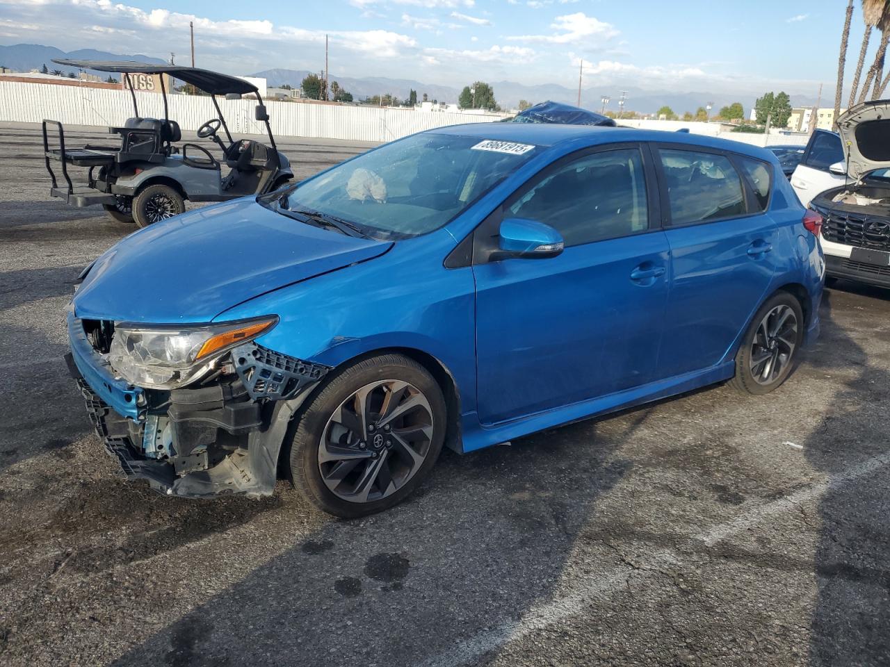2016 TOYOTA SCION