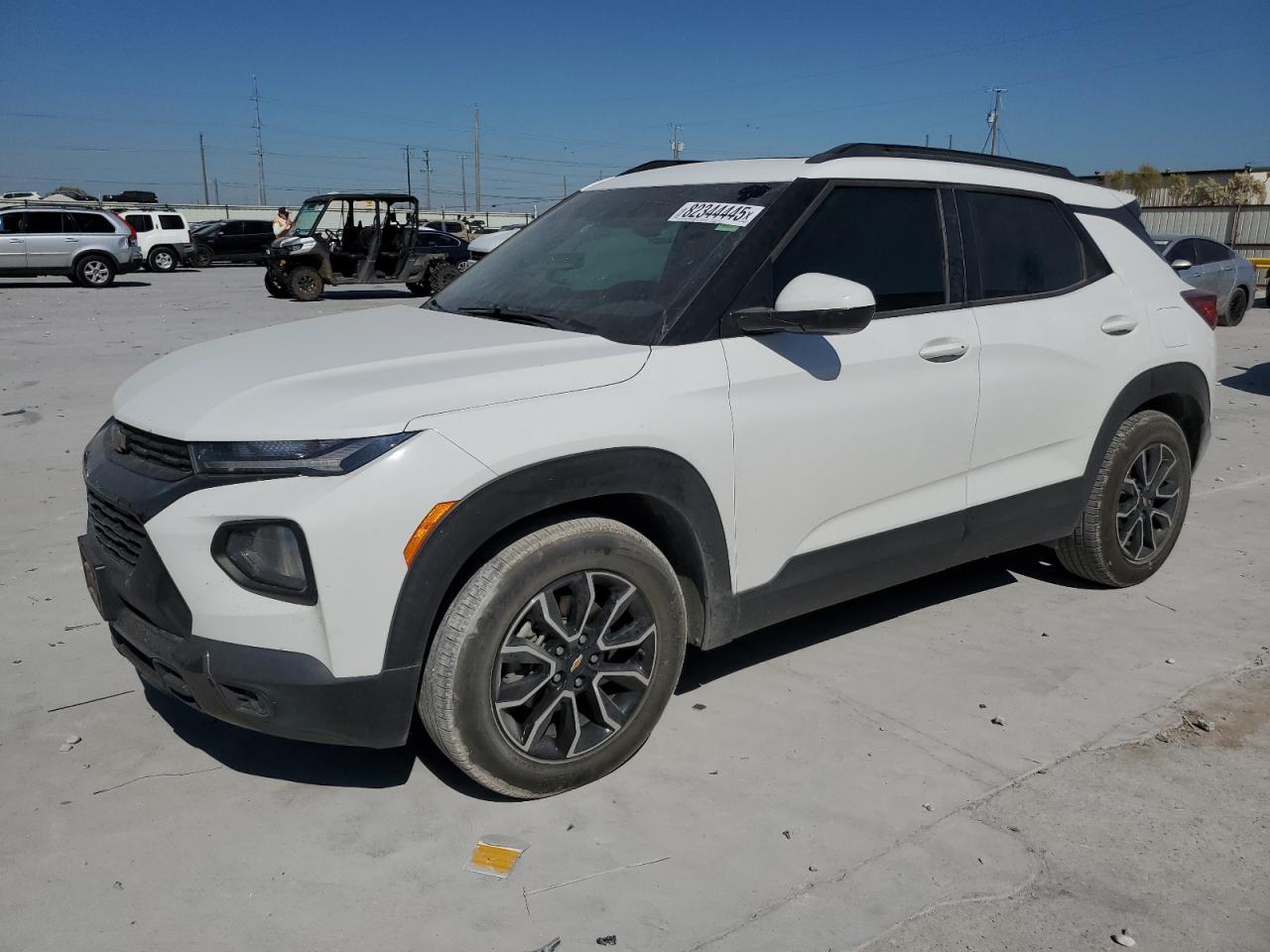 2021 CHEVROLET Trailblazer