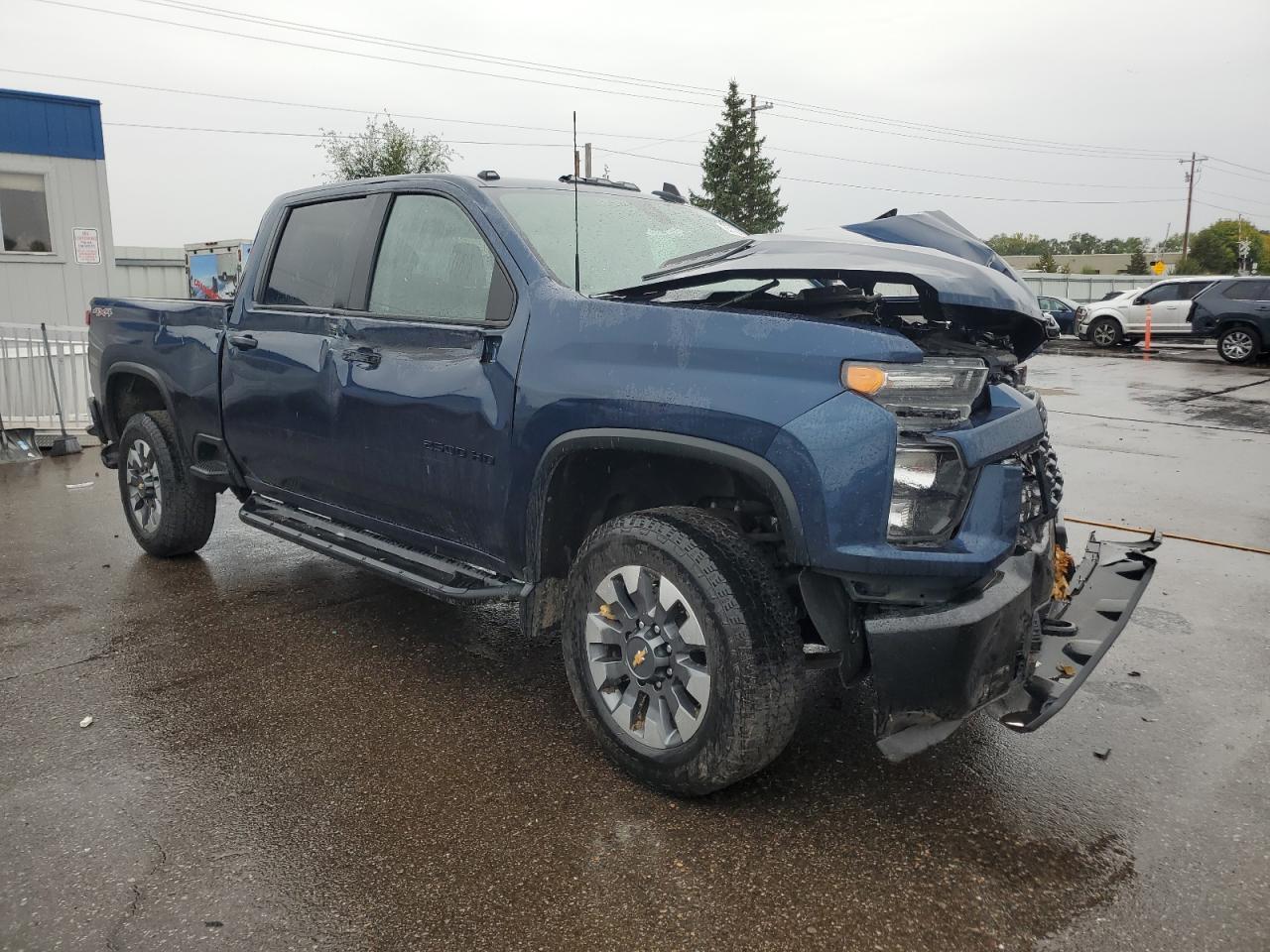 2021 CHEVROLET Silverado