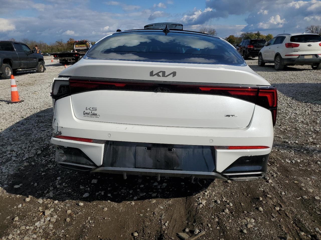 2025 KIA K5