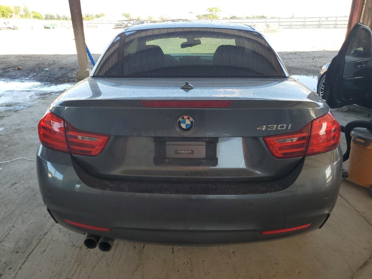 2017 BMW 4 Series