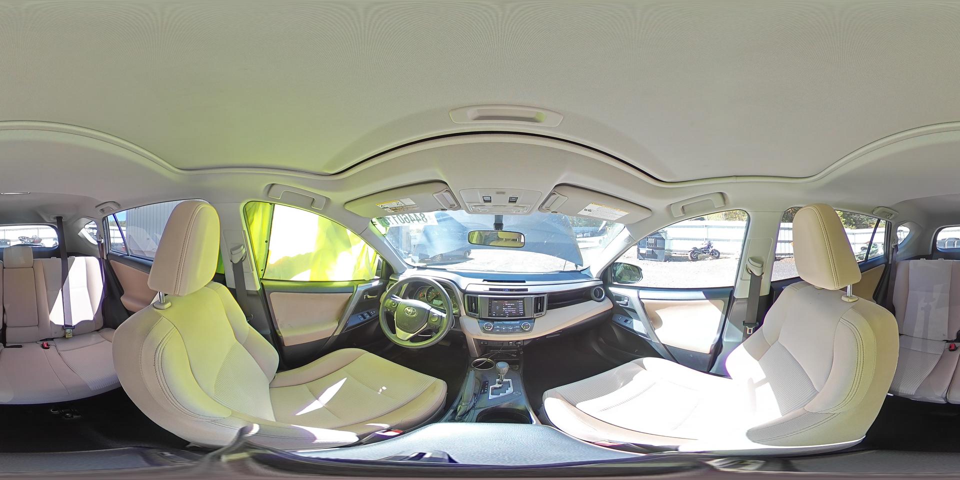 2014 TOYOTA RAV4