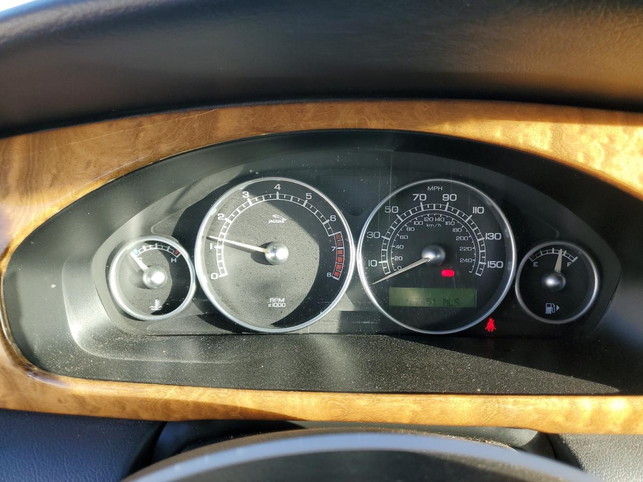 2004 JAGUAR X-Type
