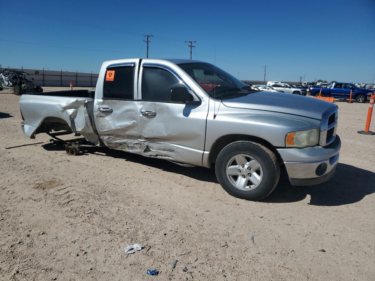2003 DODGE RAM 1500