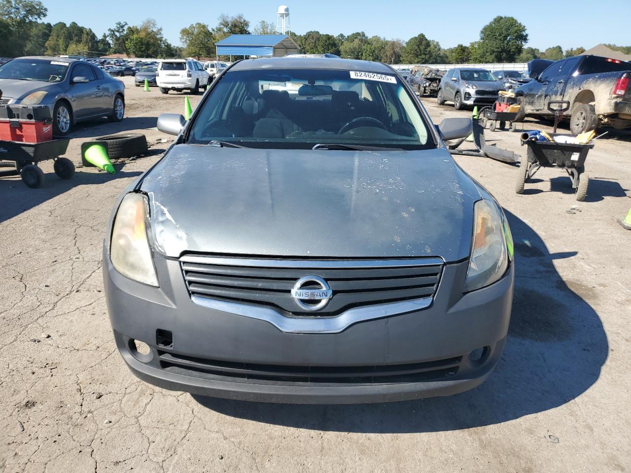 2008 NISSAN ALTIMA