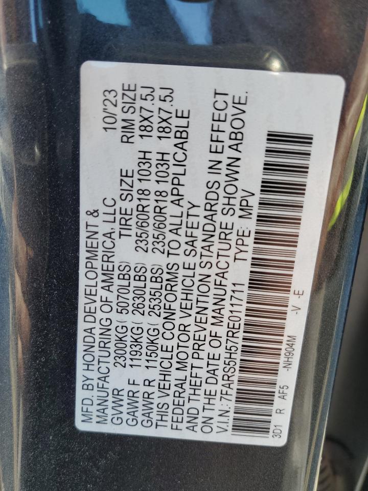 2024 HONDA CR-V