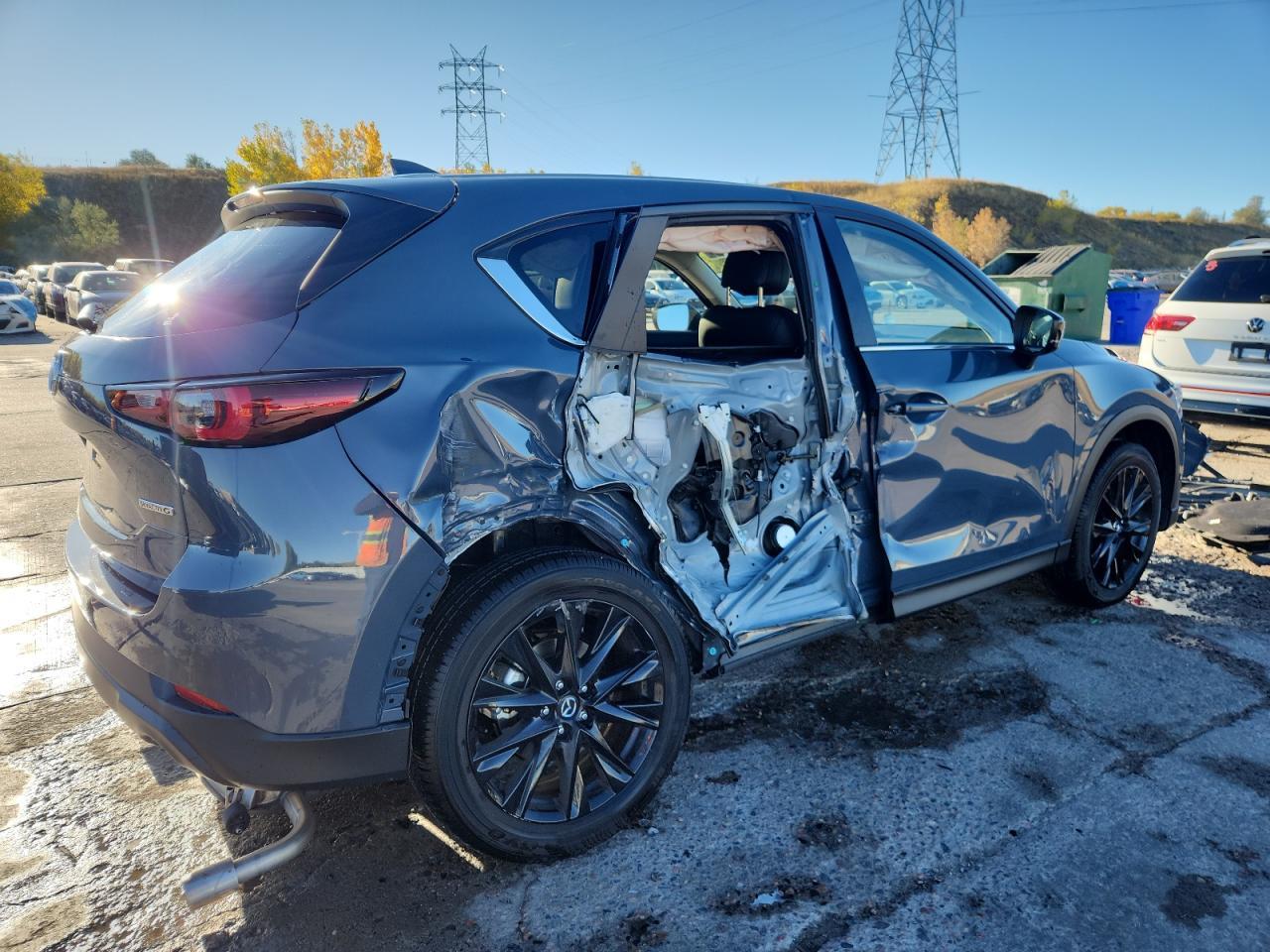2025 MAZDA CX-5