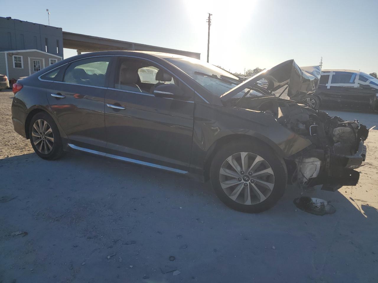 2017 HYUNDAI SONATA