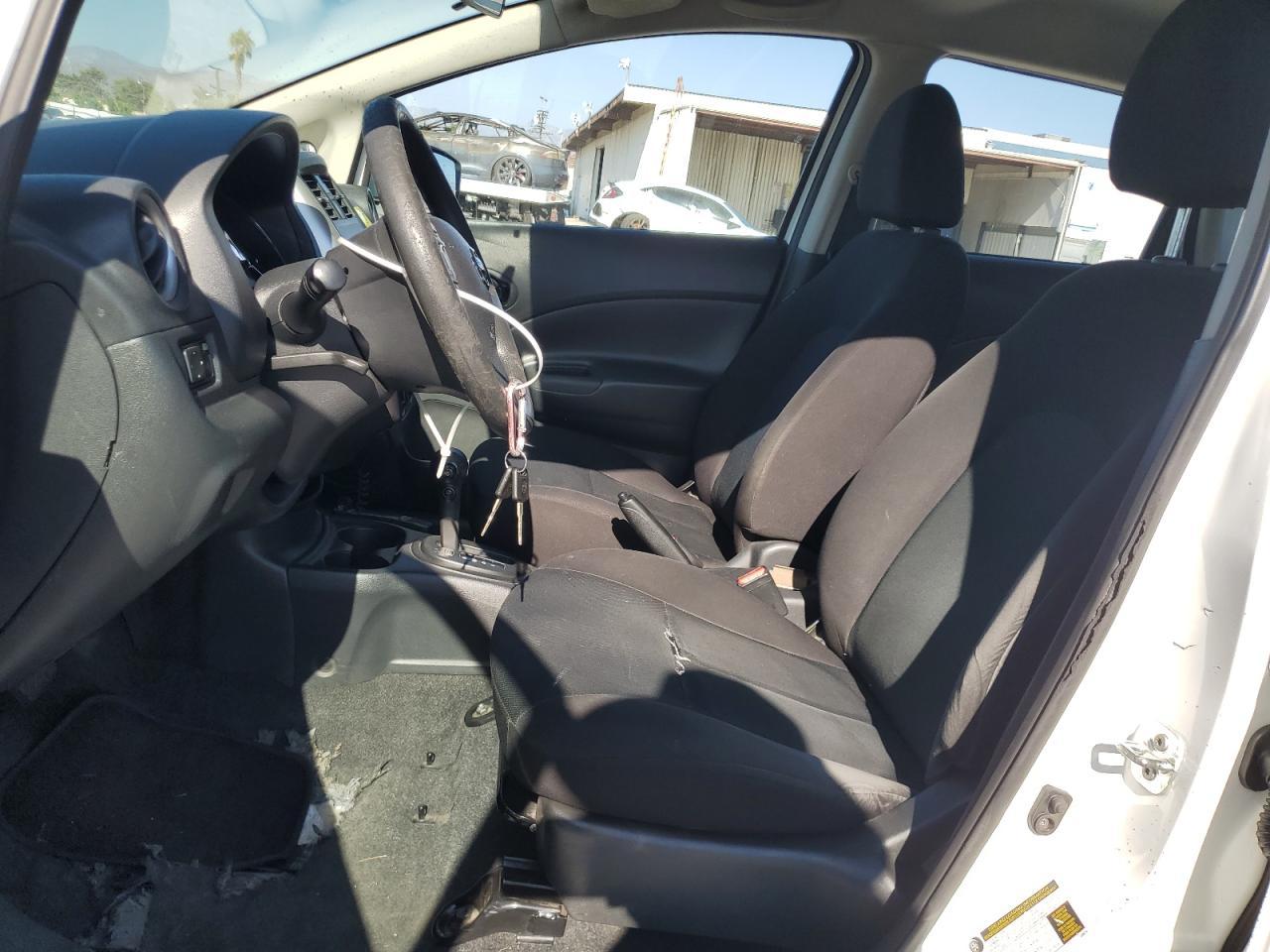2015 NISSAN Versa Note