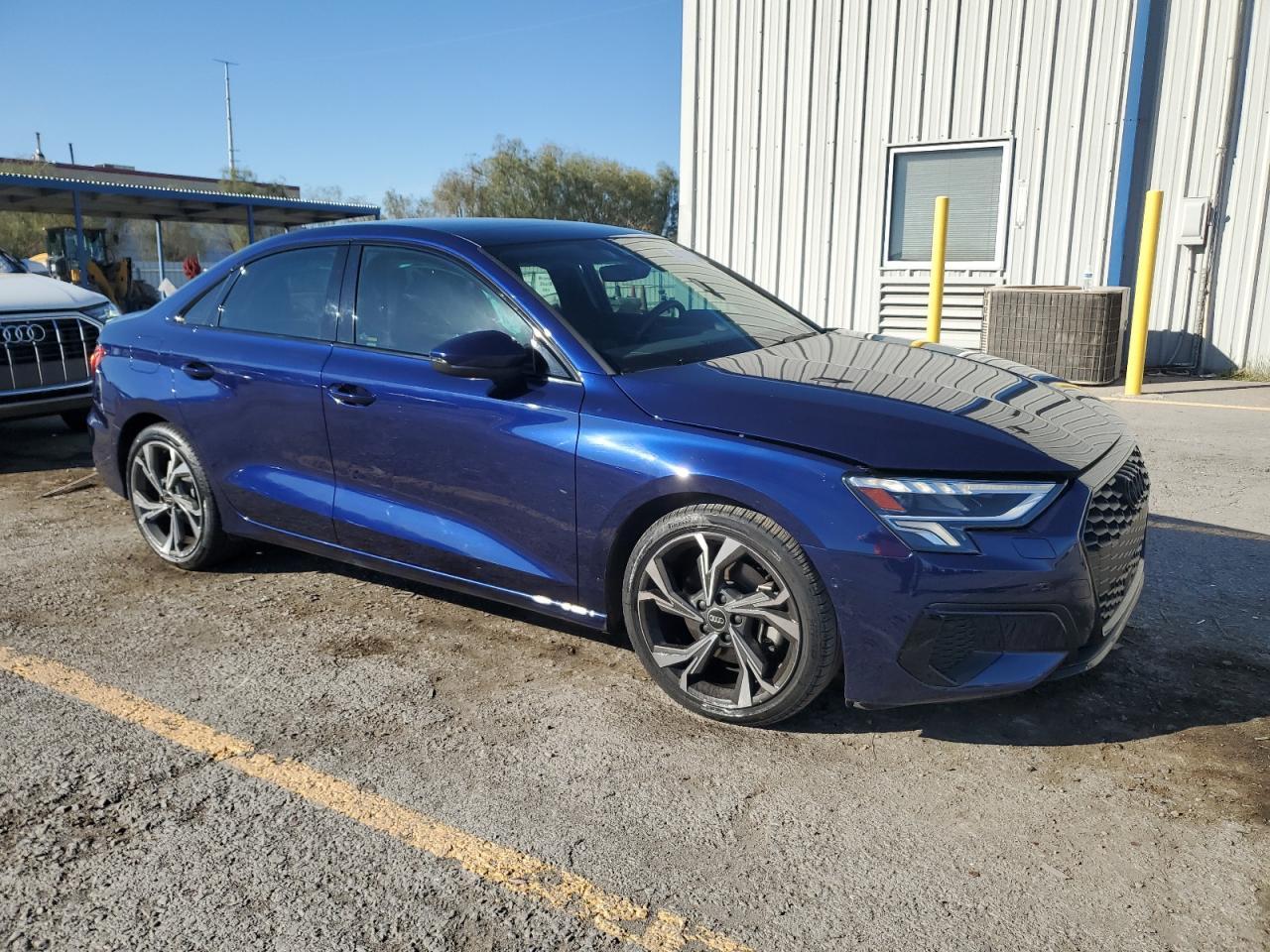 2023 AUDI A3