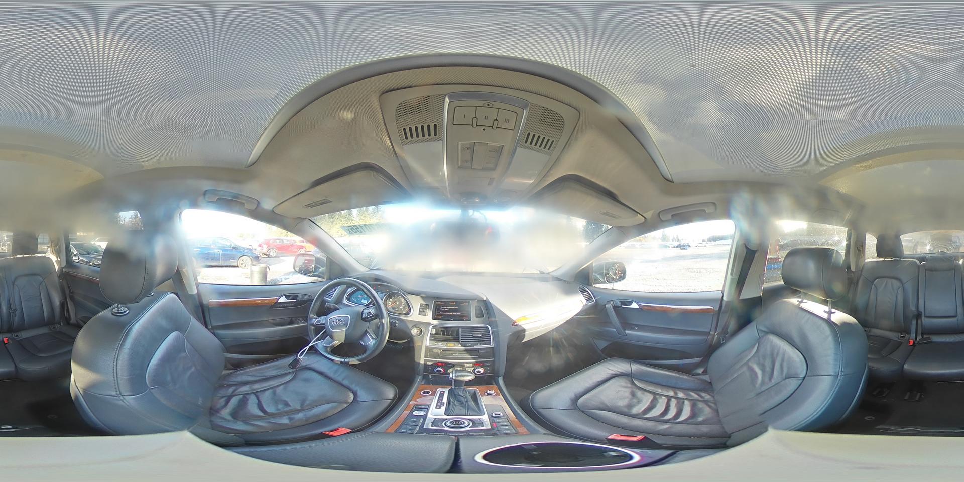 2014 AUDI Q7