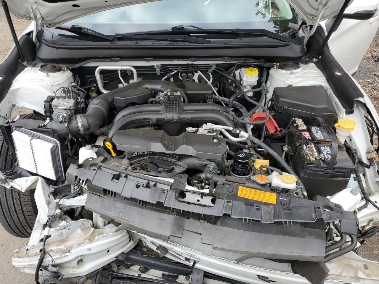 2019 SUBARU Outback