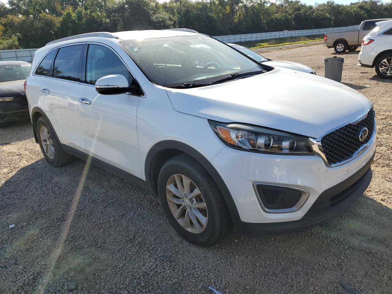 2018 KIA SORENTO