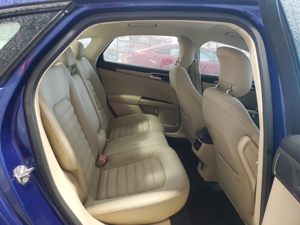 2013 FORD FUSION