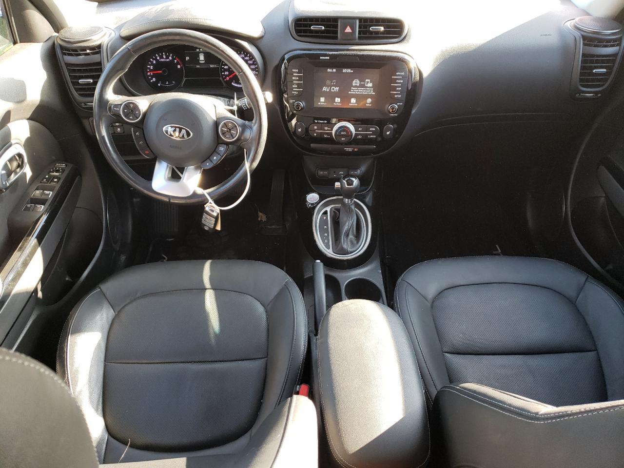 2019 KIA SOUL