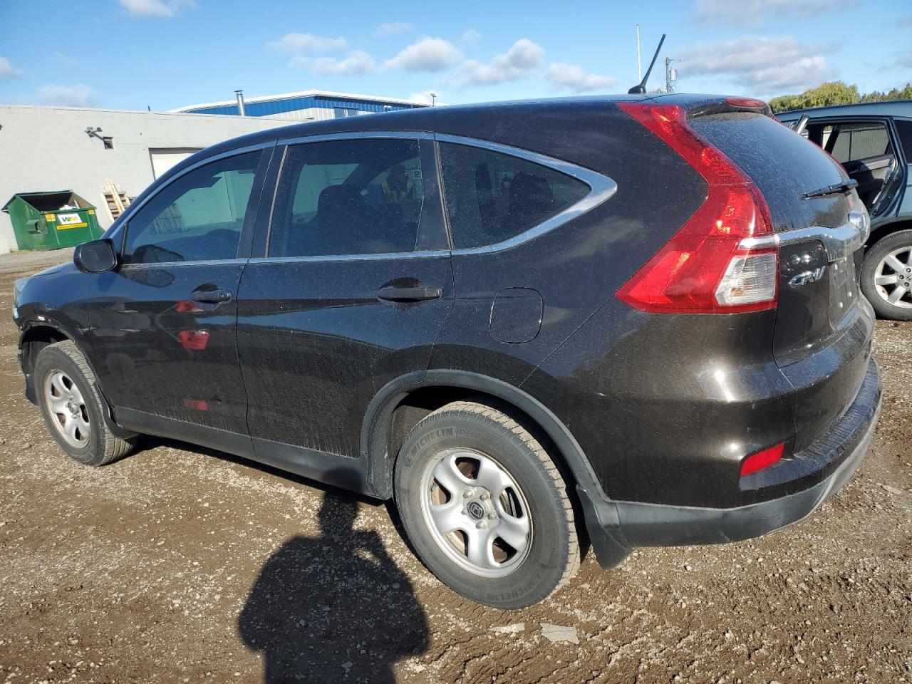 2015 HONDA CR-V