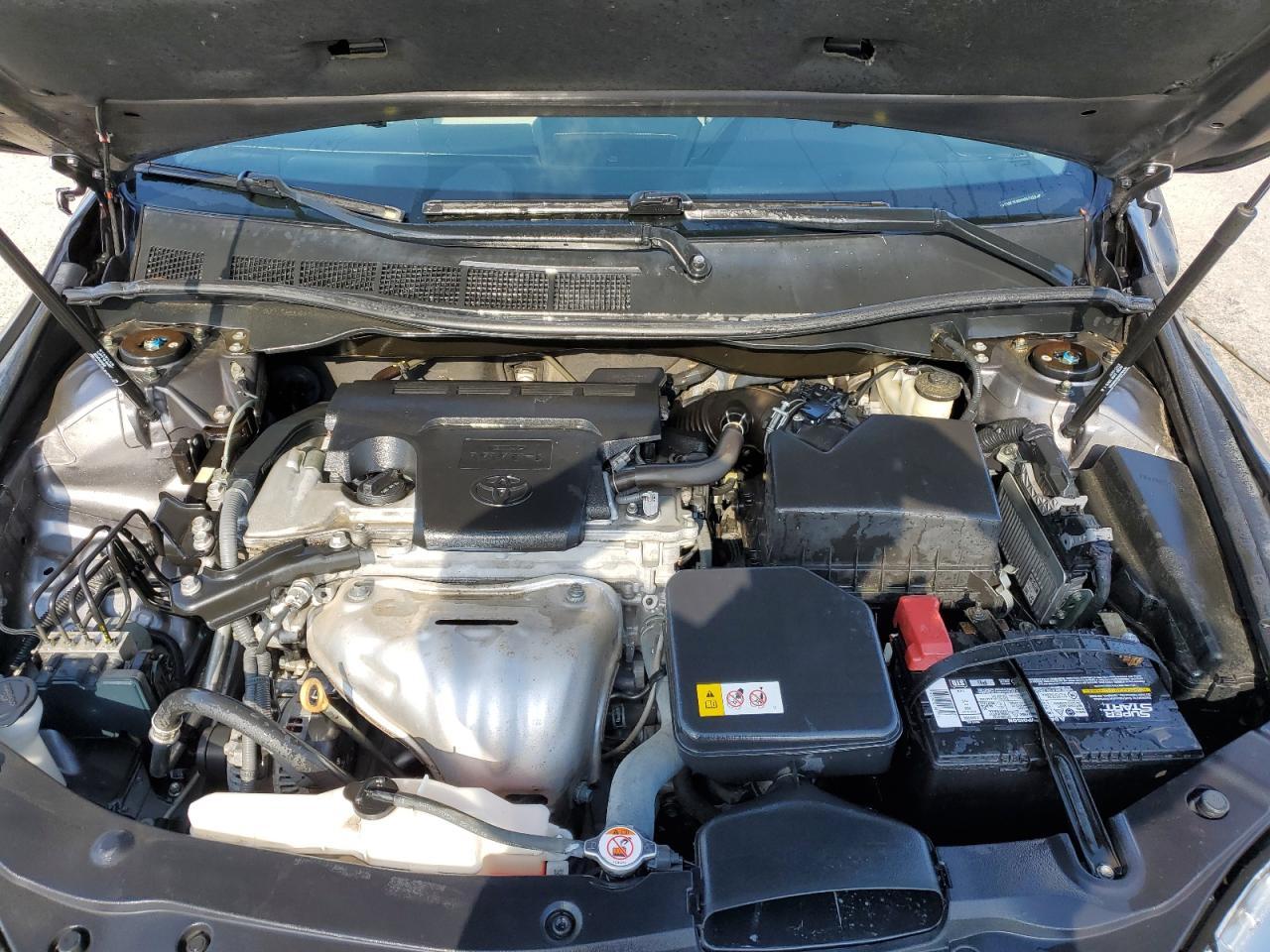 2017 TOYOTA CAMRY