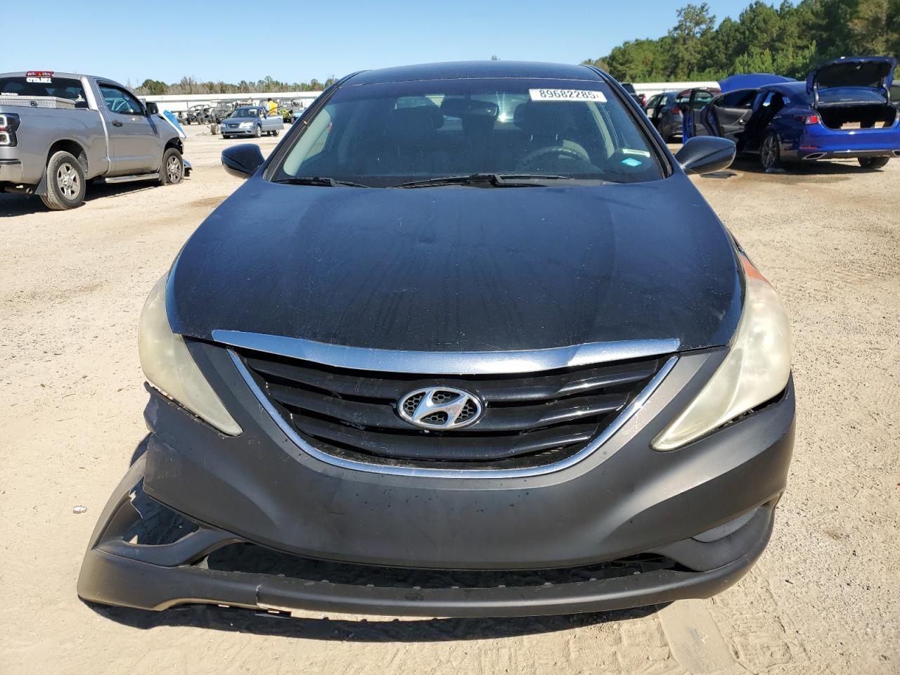 2012 HYUNDAI SONATA