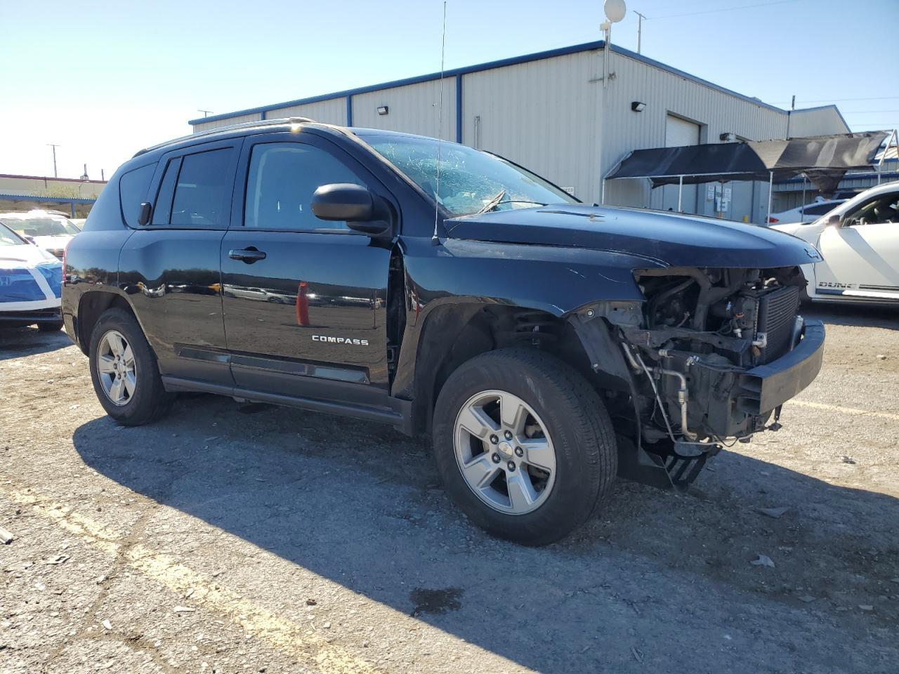 2015 JEEP Compass