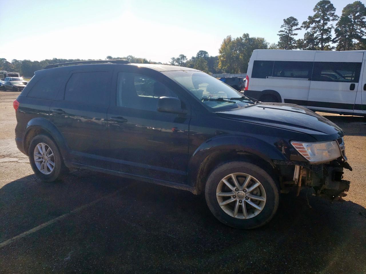 2017 DODGE JOURNEY