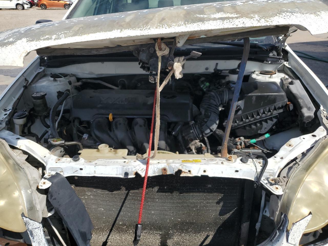 2005 TOYOTA COROLLA