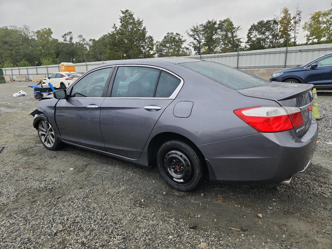 2013 HONDA ACCORD