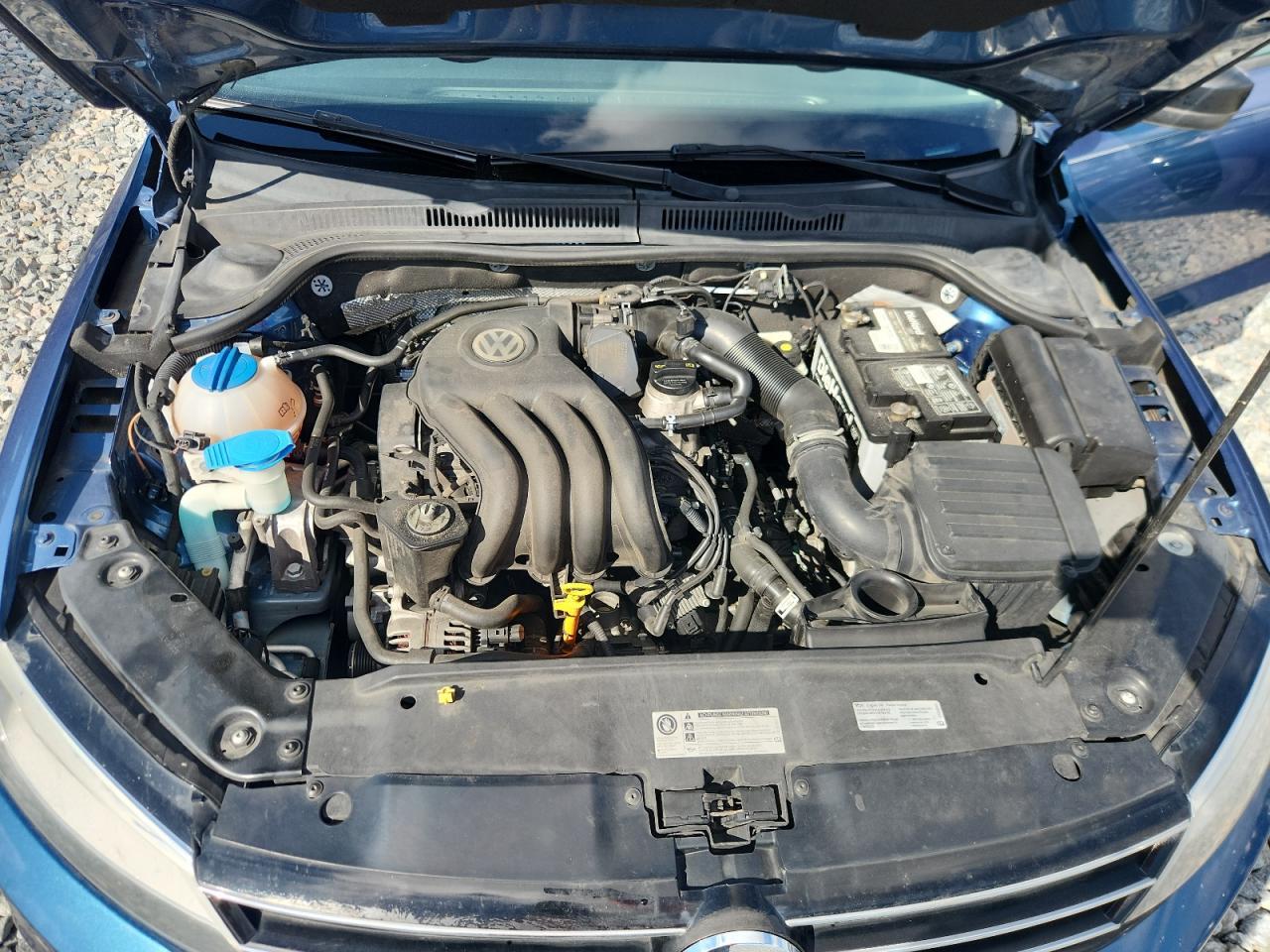 2015 VOLKSWAGEN JETTA