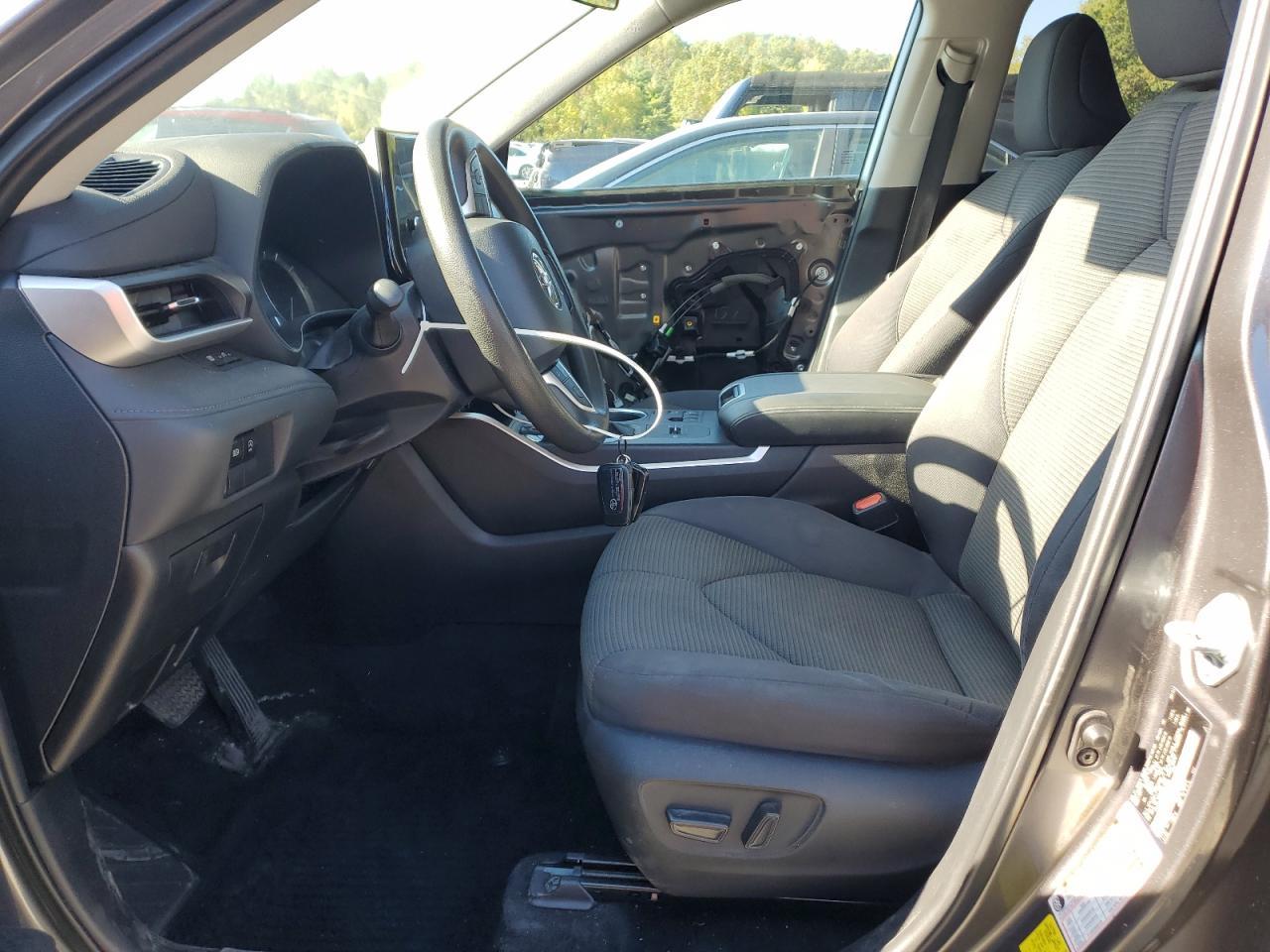 2023 TOYOTA HIGHLANDER