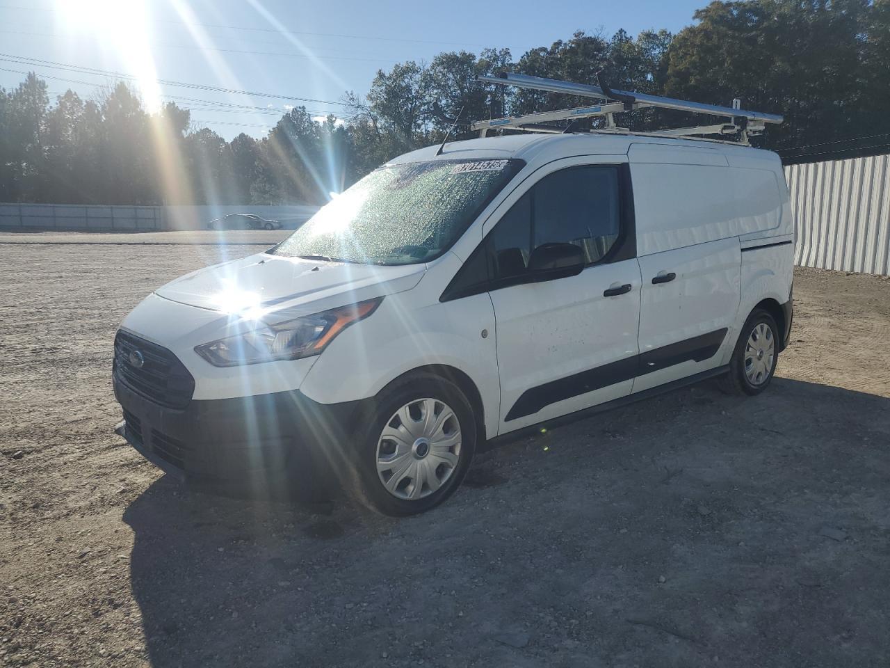 2020 FORD TRANSIT CONNECT