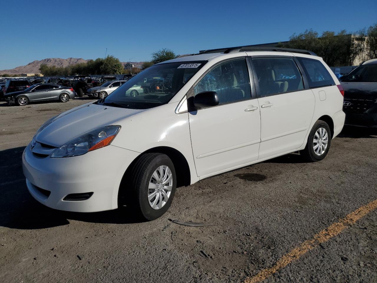 2006 TOYOTA SIENNA