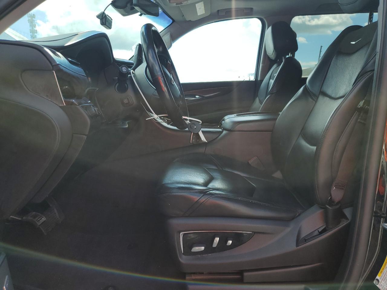 2020 CADILLAC ESCALADE