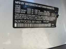 2020 BMW X3