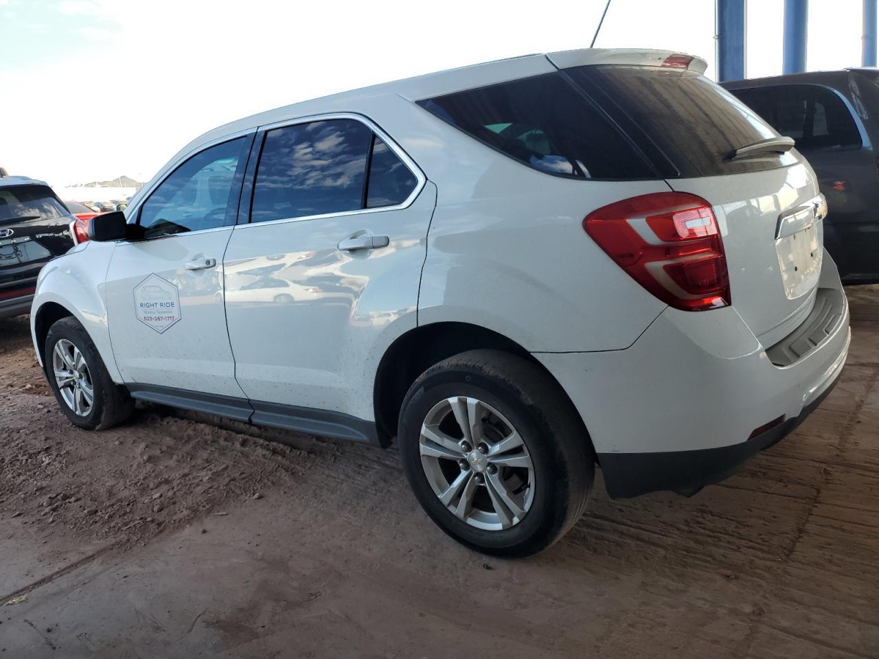 2016 CHEVROLET EQUINOX
