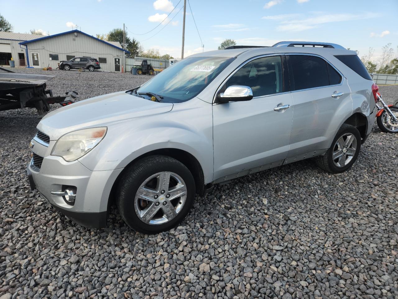 2015 CHEVROLET EQUINOX