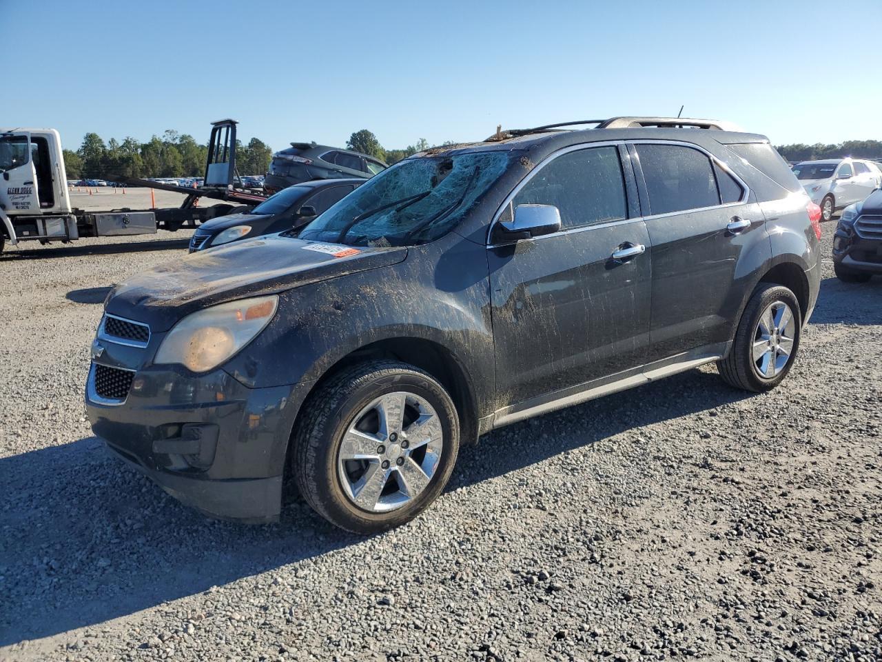 2013 CHEVROLET EQUINOX
