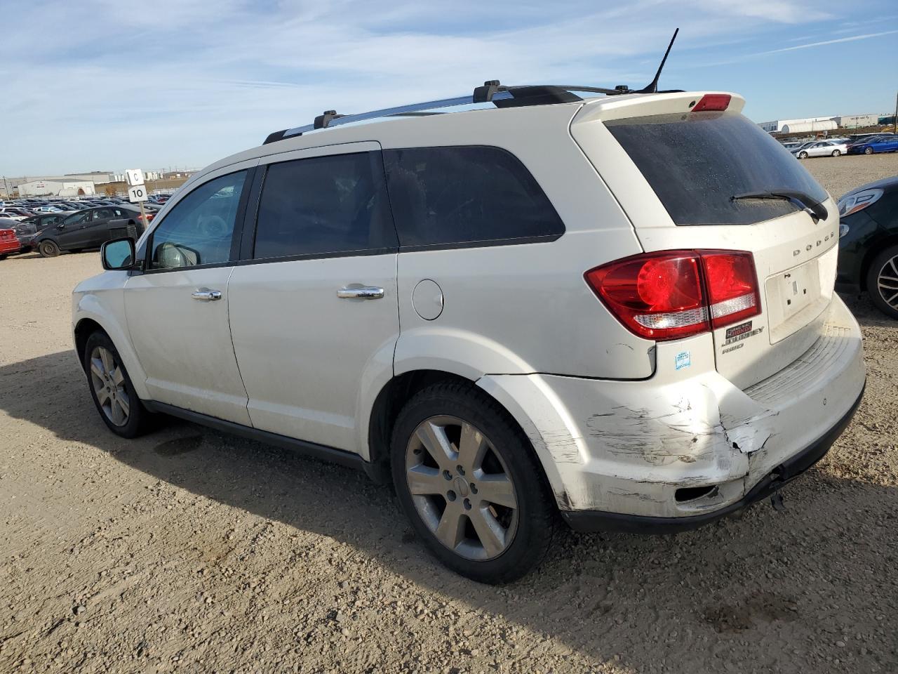 2012 DODGE JOURNEY