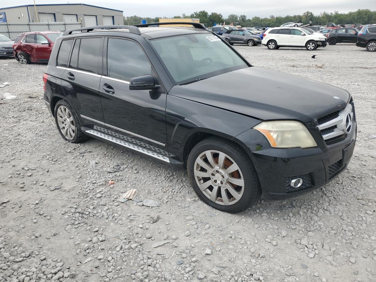 2010 MERCEDES-BENZ GLK-Class