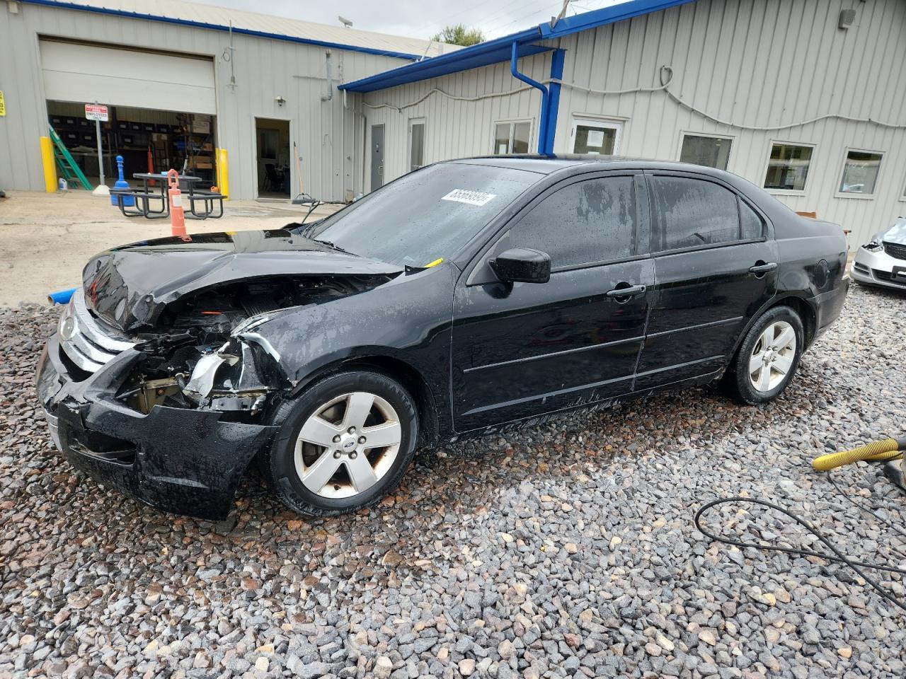 2006 FORD FUSION