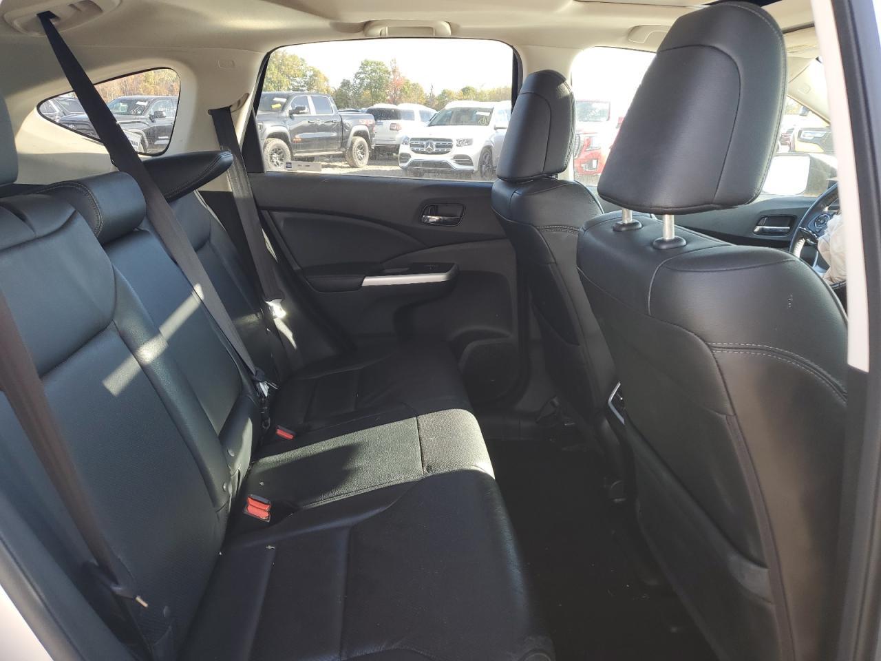 2015 HONDA CR-V